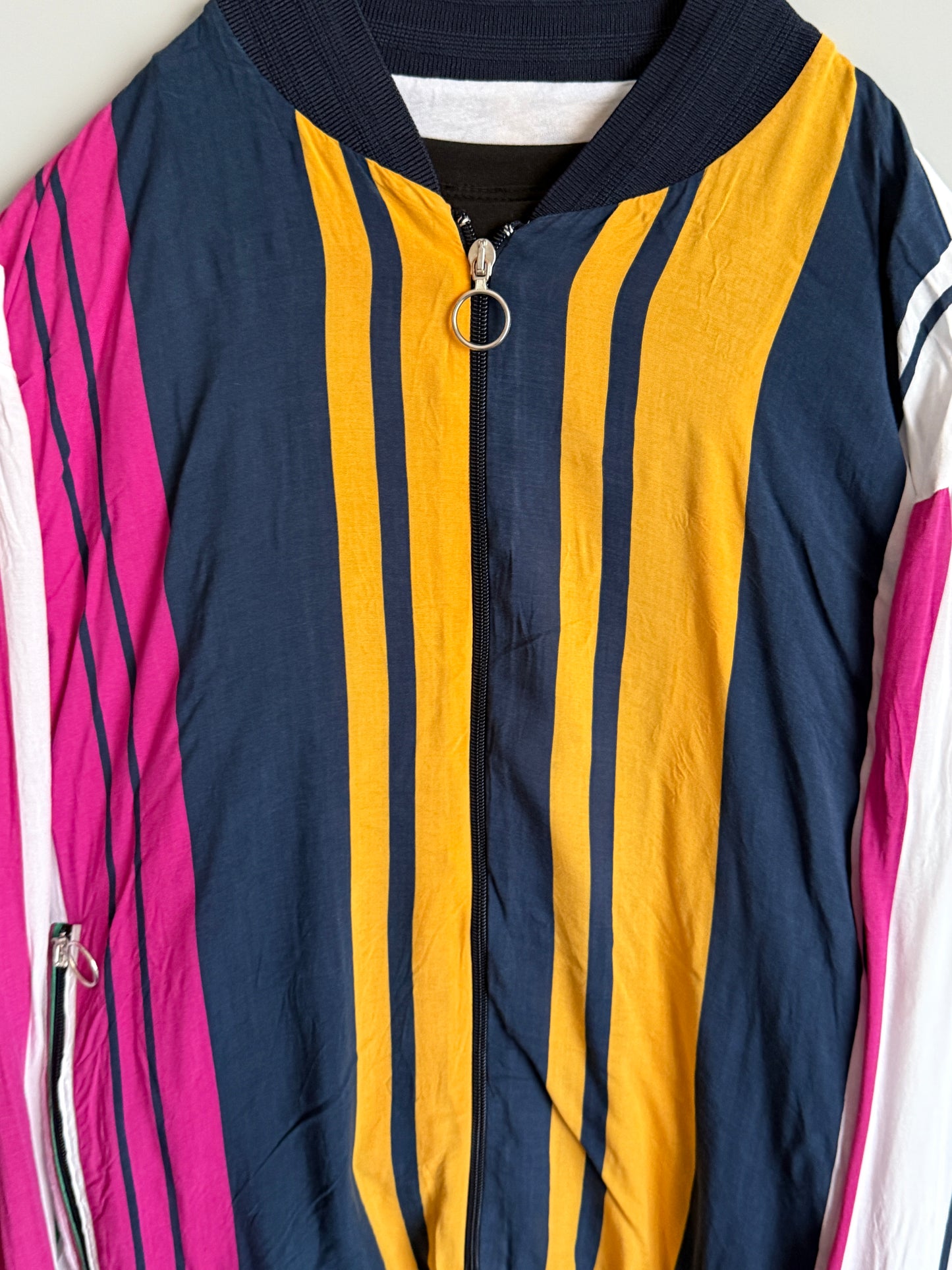 giacca a vento vintage da donna