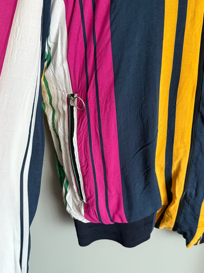Giacca a Vento Vintage da Donna