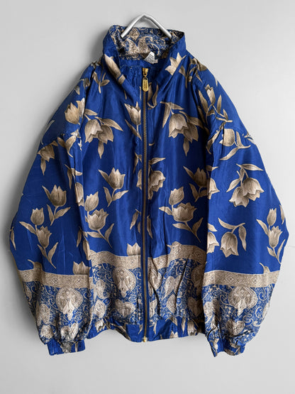 Giacca a Vento Vintage da Donna