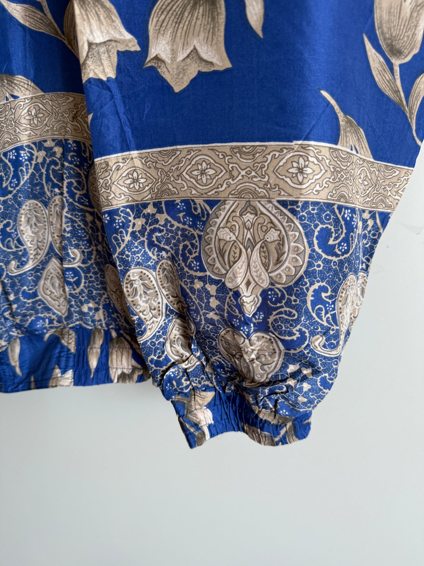 giacca a vento vintage da donna
