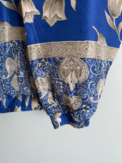 Giacca a Vento Vintage da Donna