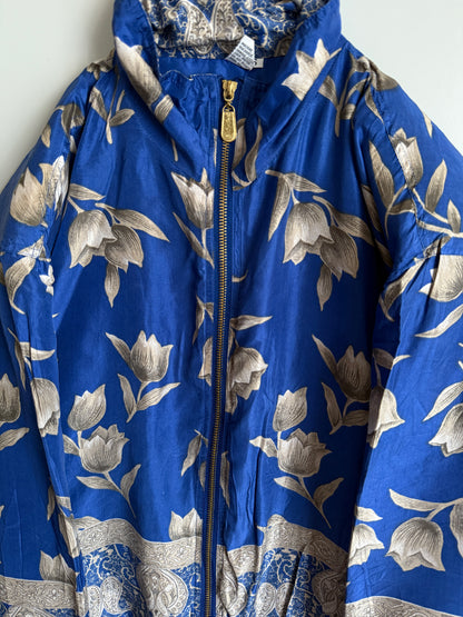 Giacca a Vento Vintage da Donna