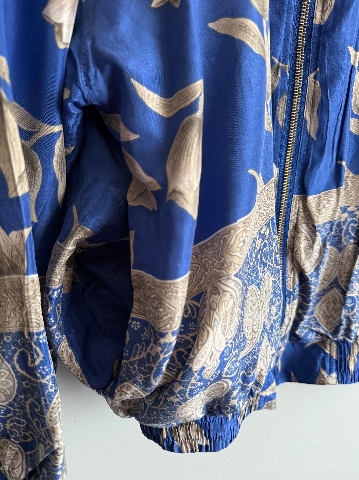 giacca a vento vintage da donna