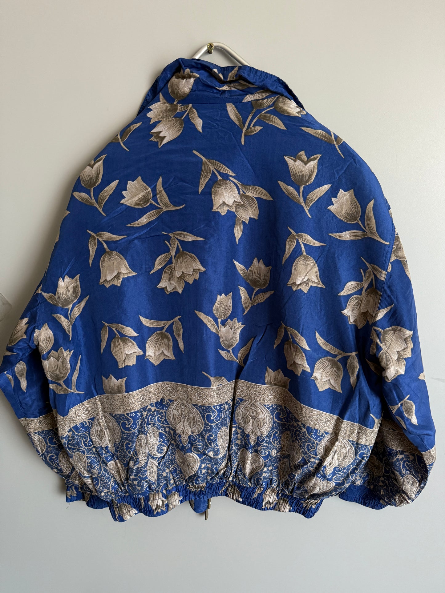 giacca a vento vintage da donna