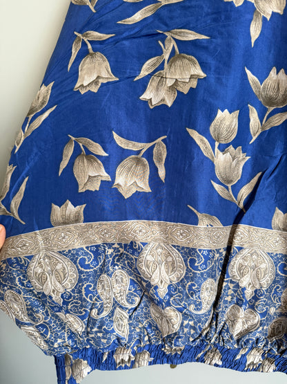 Giacca a Vento Vintage da Donna
