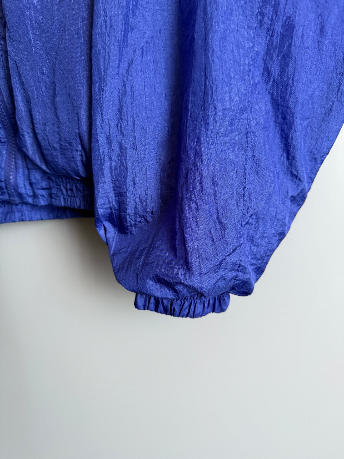 giacca a vento vintage da donna