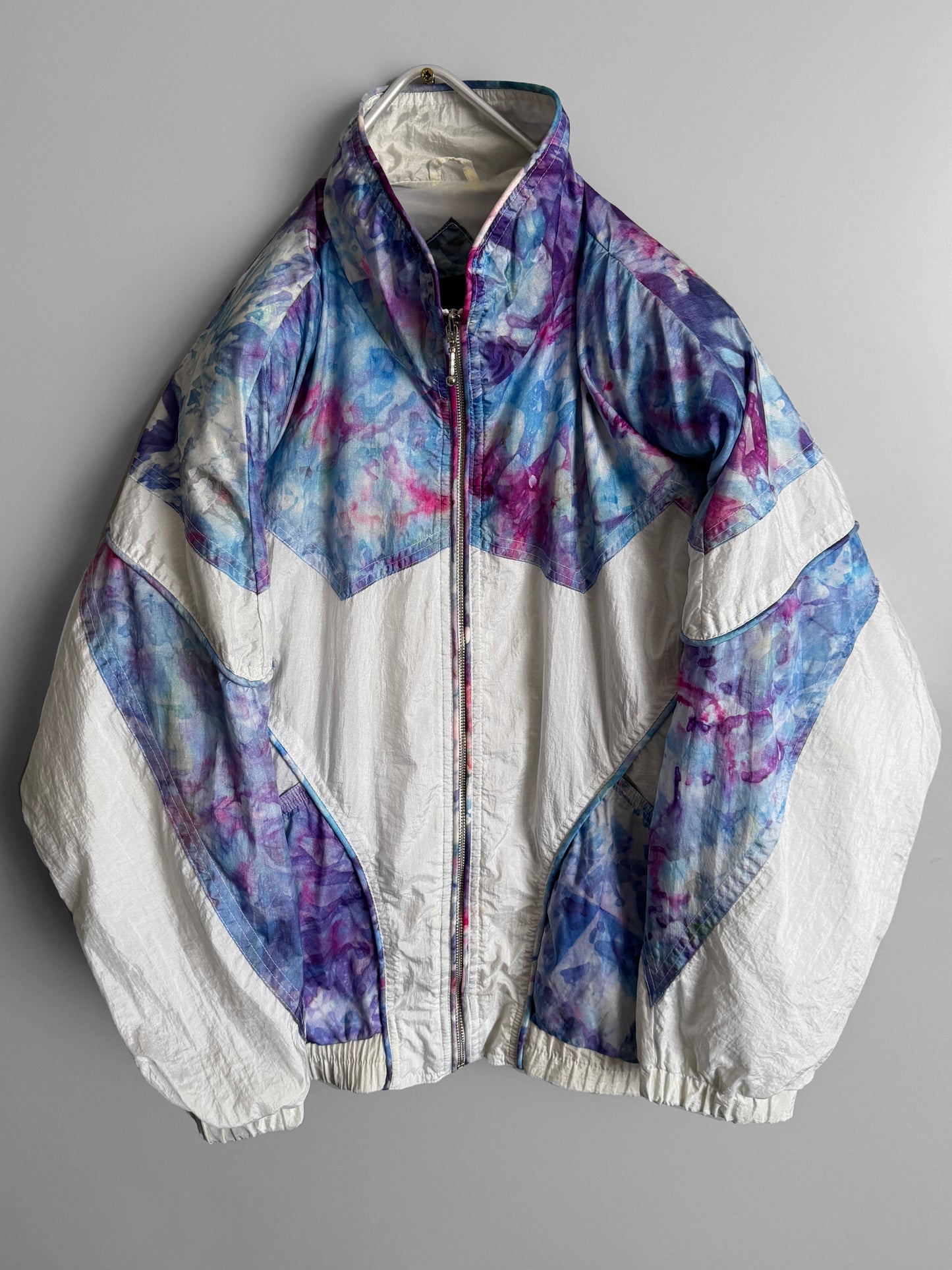 giacca a vento vintage da donna
