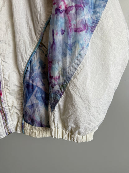 Giacca a Vento Vintage da Donna