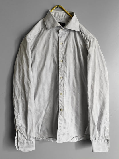 Camicia a maniche lunghe da uomo in stile vintage - Shoplifts