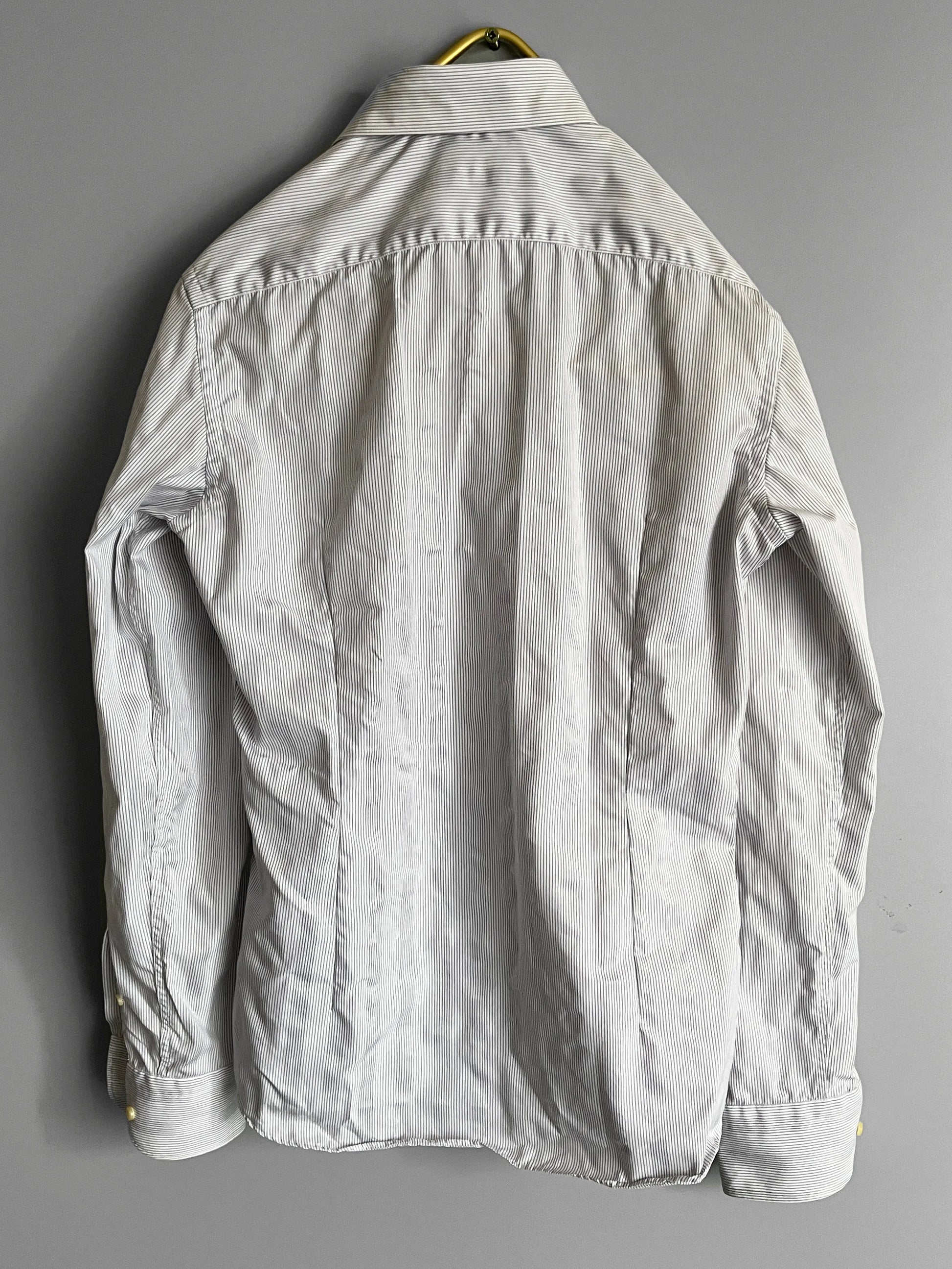 Camicia a Maniche Lunghe da Uomo Vintage - Shoplifts