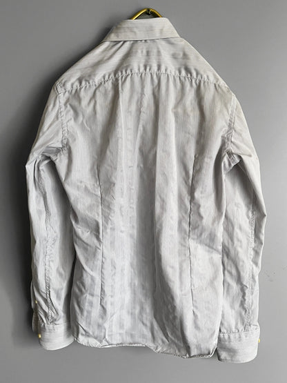 Camicia a Maniche Lunghe da Uomo Vintage - Shoplifts