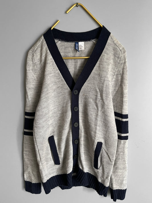 Men’s Vintage Sweater Cardigan - Shoplifts