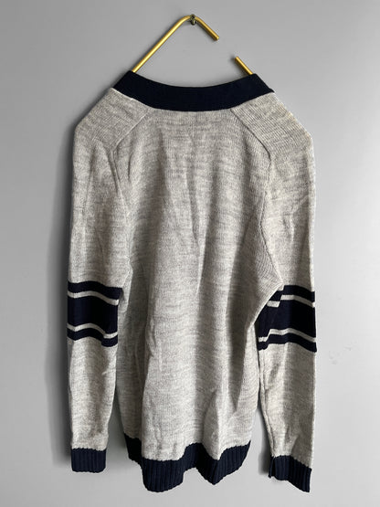 Men’s Vintage Sweater Cardigan - Shoplifts