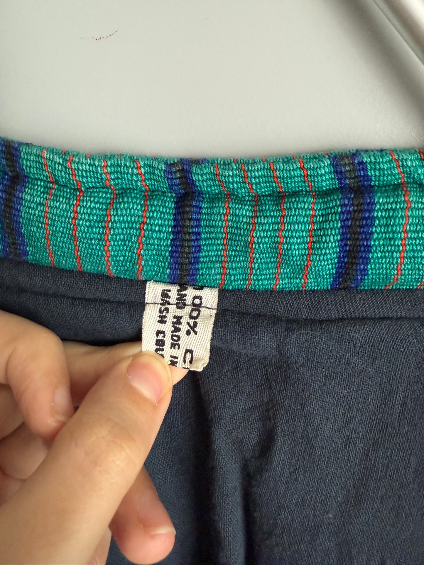 vintage kurtka wiatrówka damska