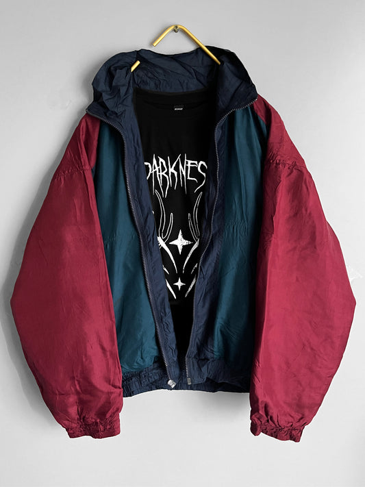 Track Jacket Multicolor Vintage - Shoplifts