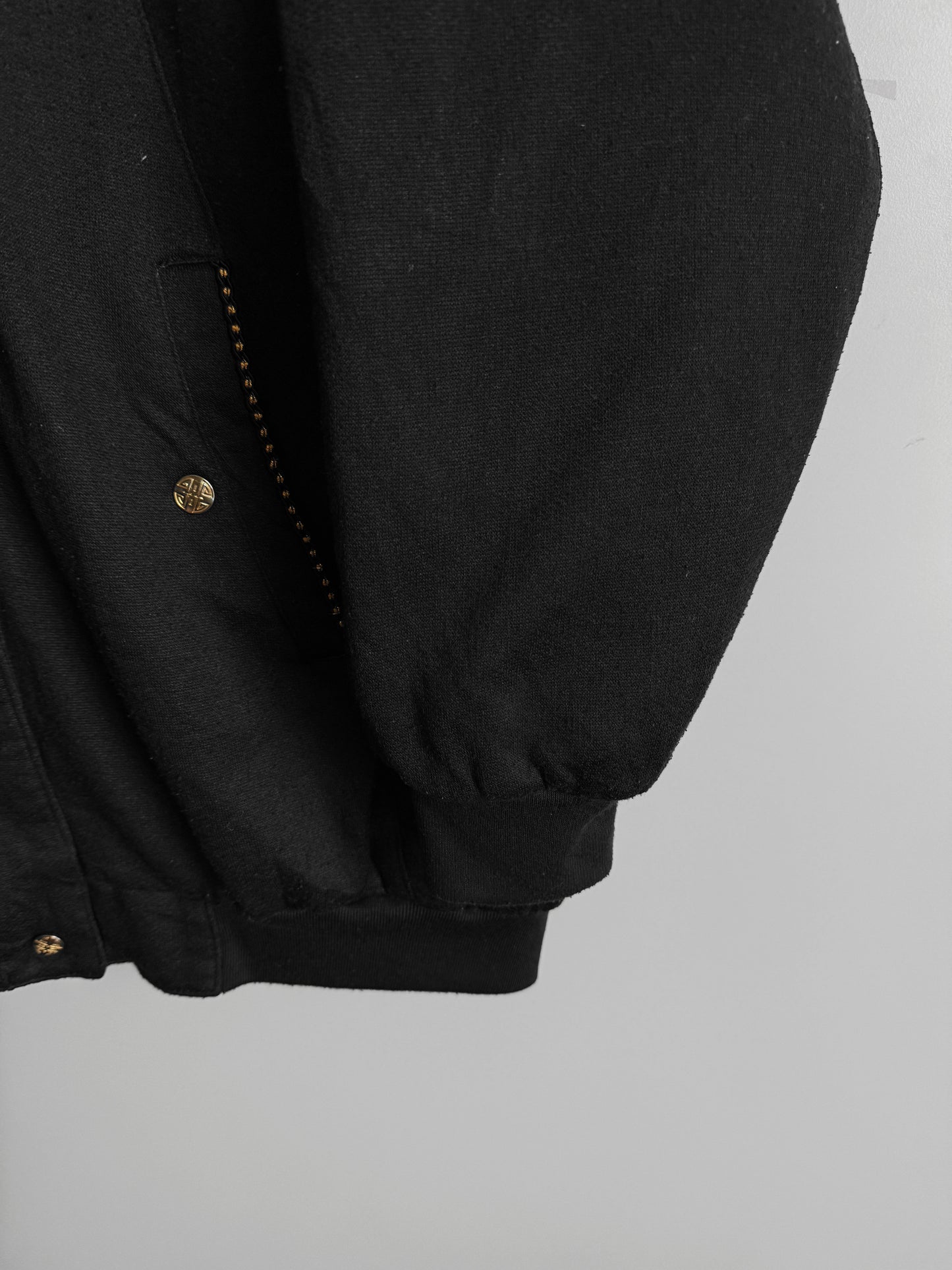 giacca a vento double face vintage da donna