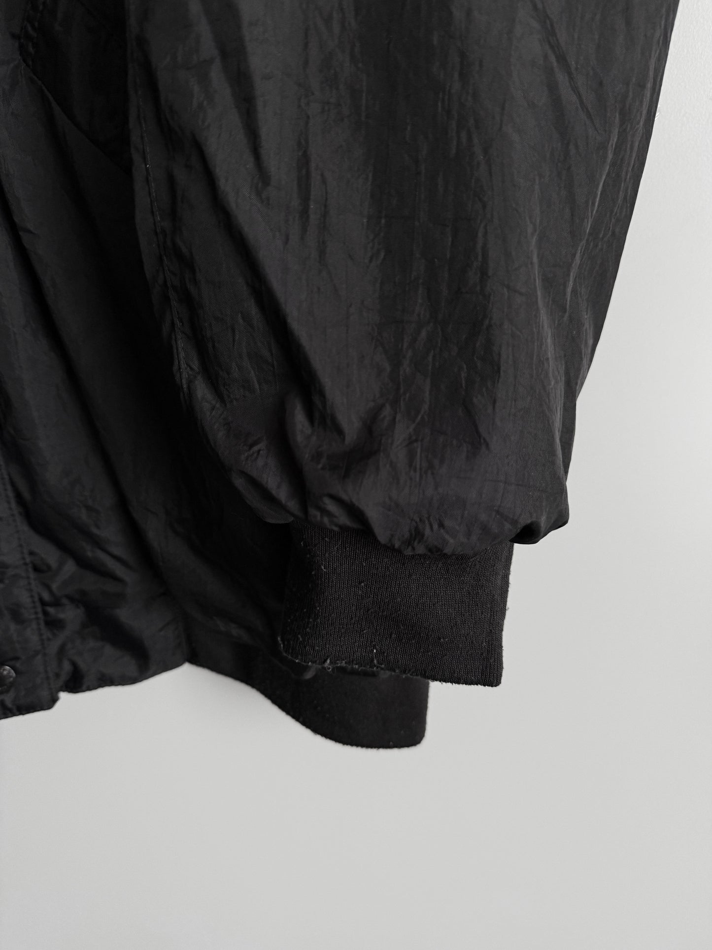 giacca a vento double face vintage da donna