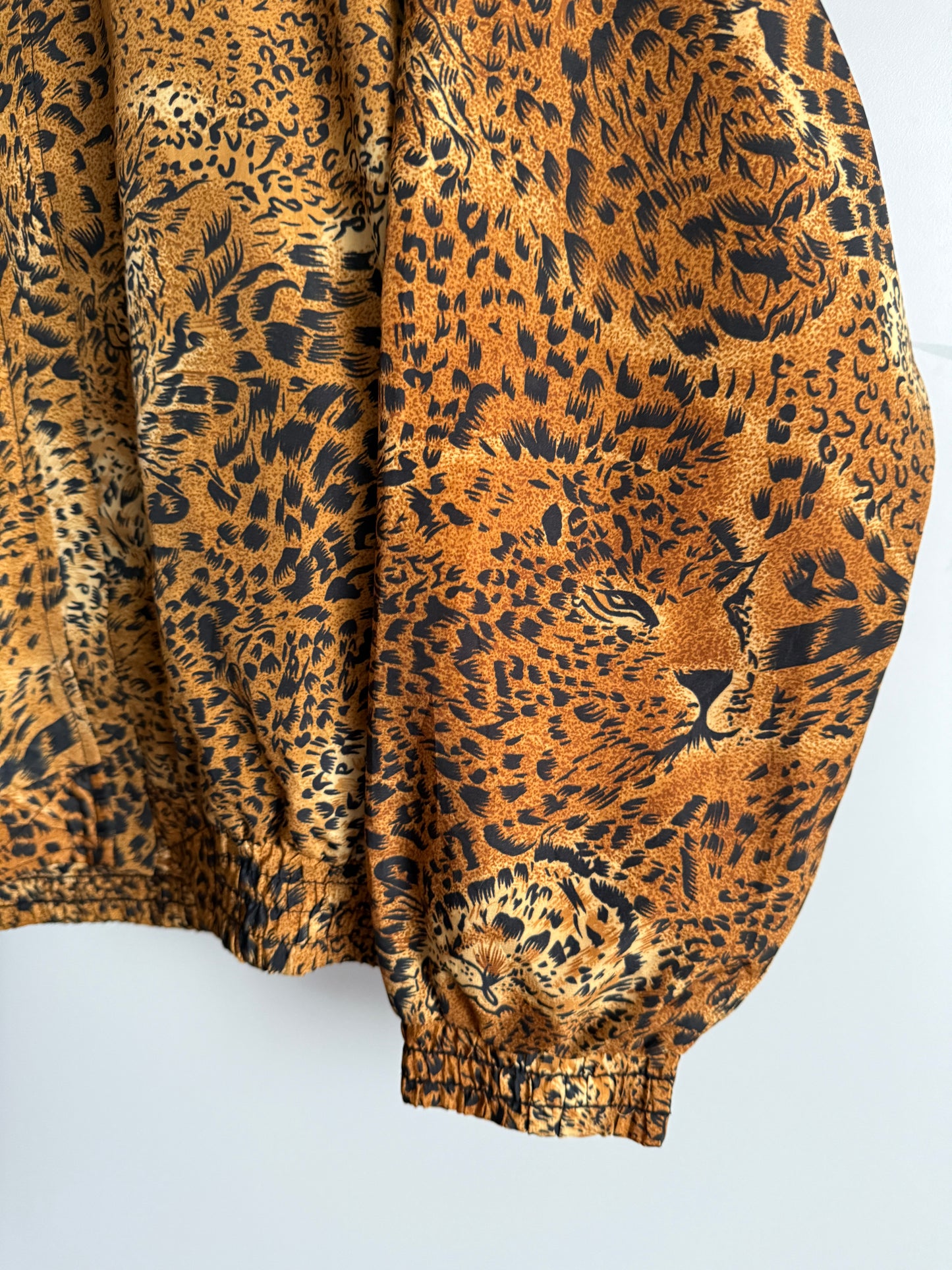 chaqueta cortavientos vintage para mujer