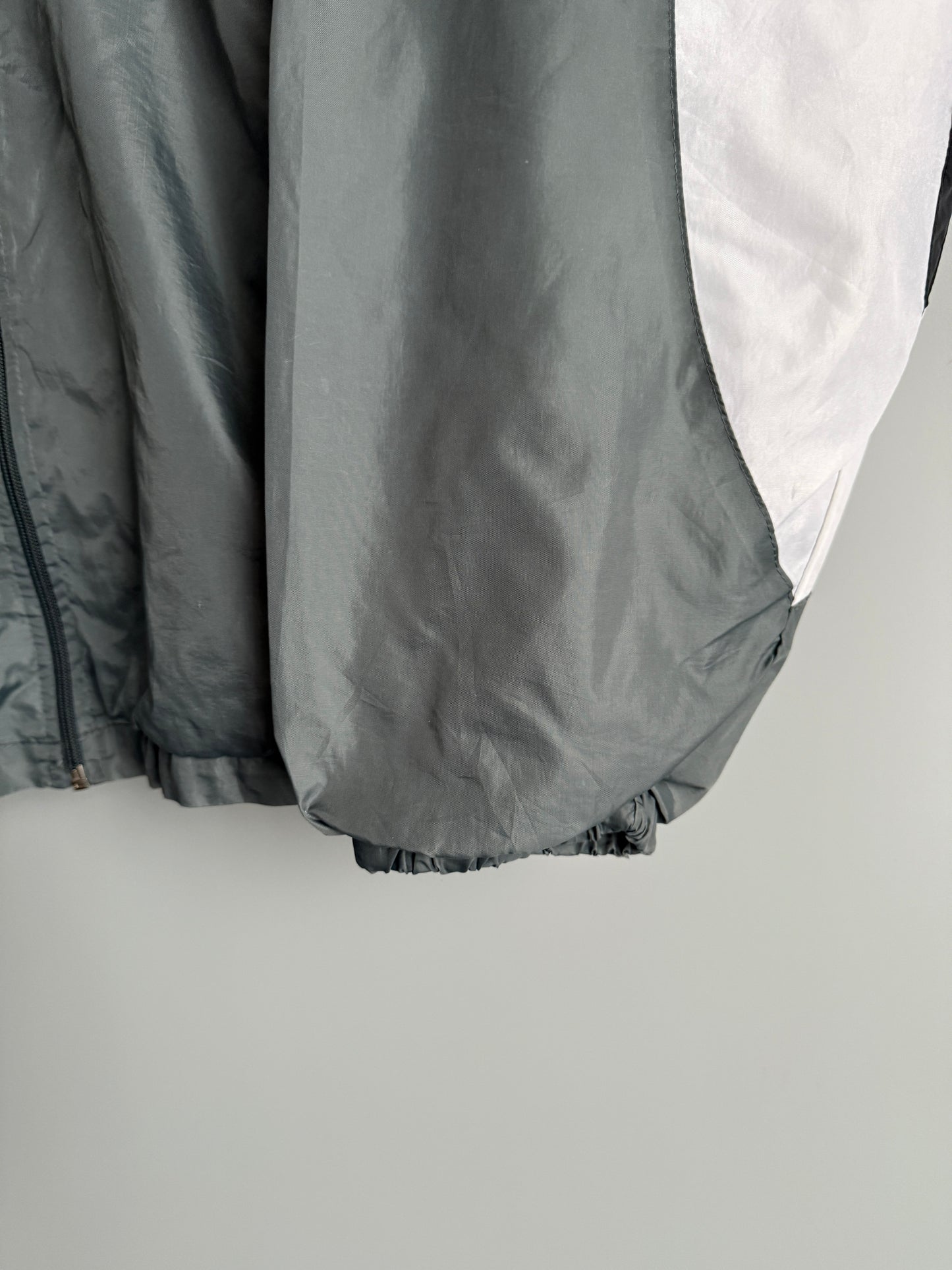 chaqueta cortavientos vintage para hombre