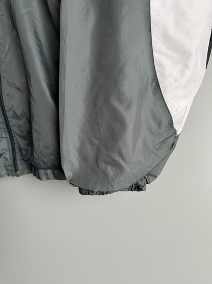 Chaqueta cortavientos vintage para hombre
