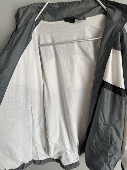 Chaqueta cortavientos vintage para hombre