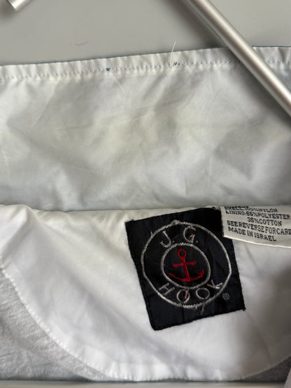 Chaqueta cortavientos vintage para mujer