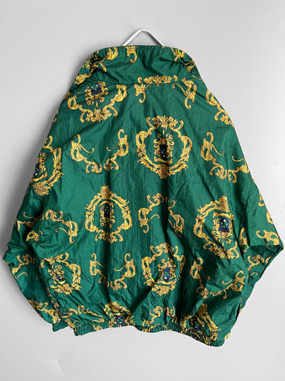 Giacca Vintage Colorata Windbreaker