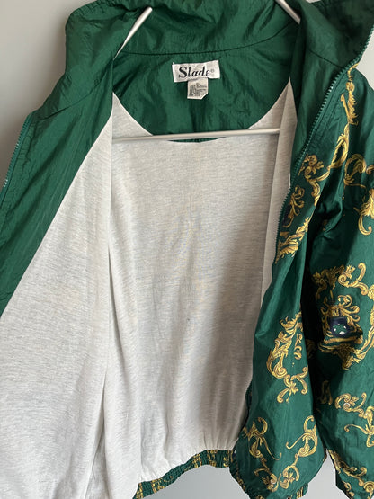 Giacca Vintage Colorata Windbreaker