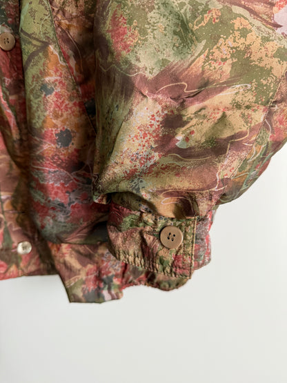 Giacca a Vento Vintage da Donna