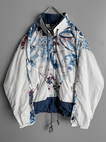 Giacca a Vento Vintage da Donna