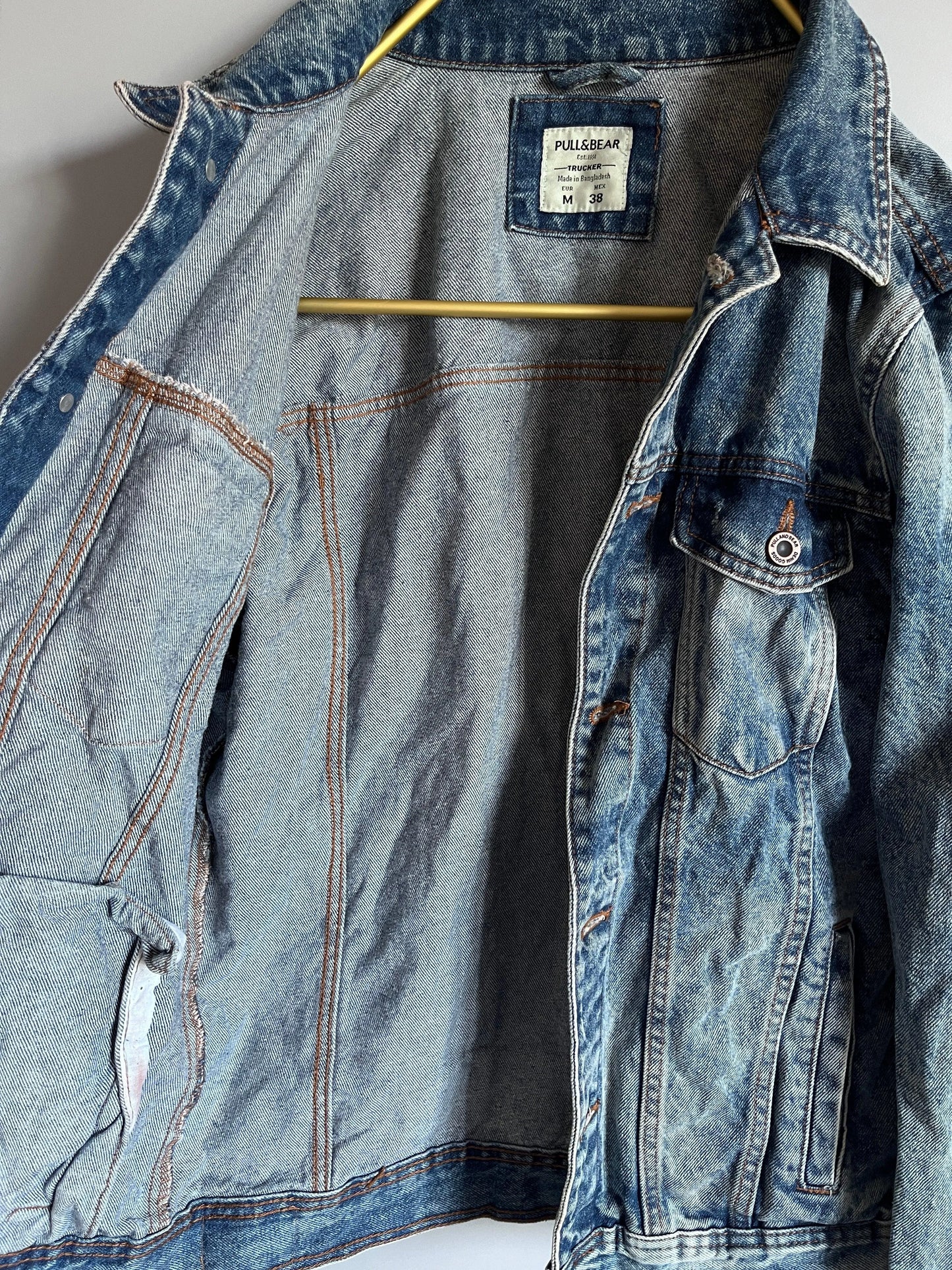 denim jacket vintage mens - shoplifts