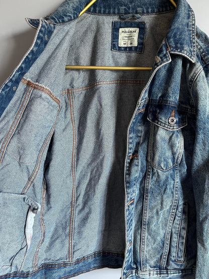 Denim Jacket vintage Mens - Shoplifts