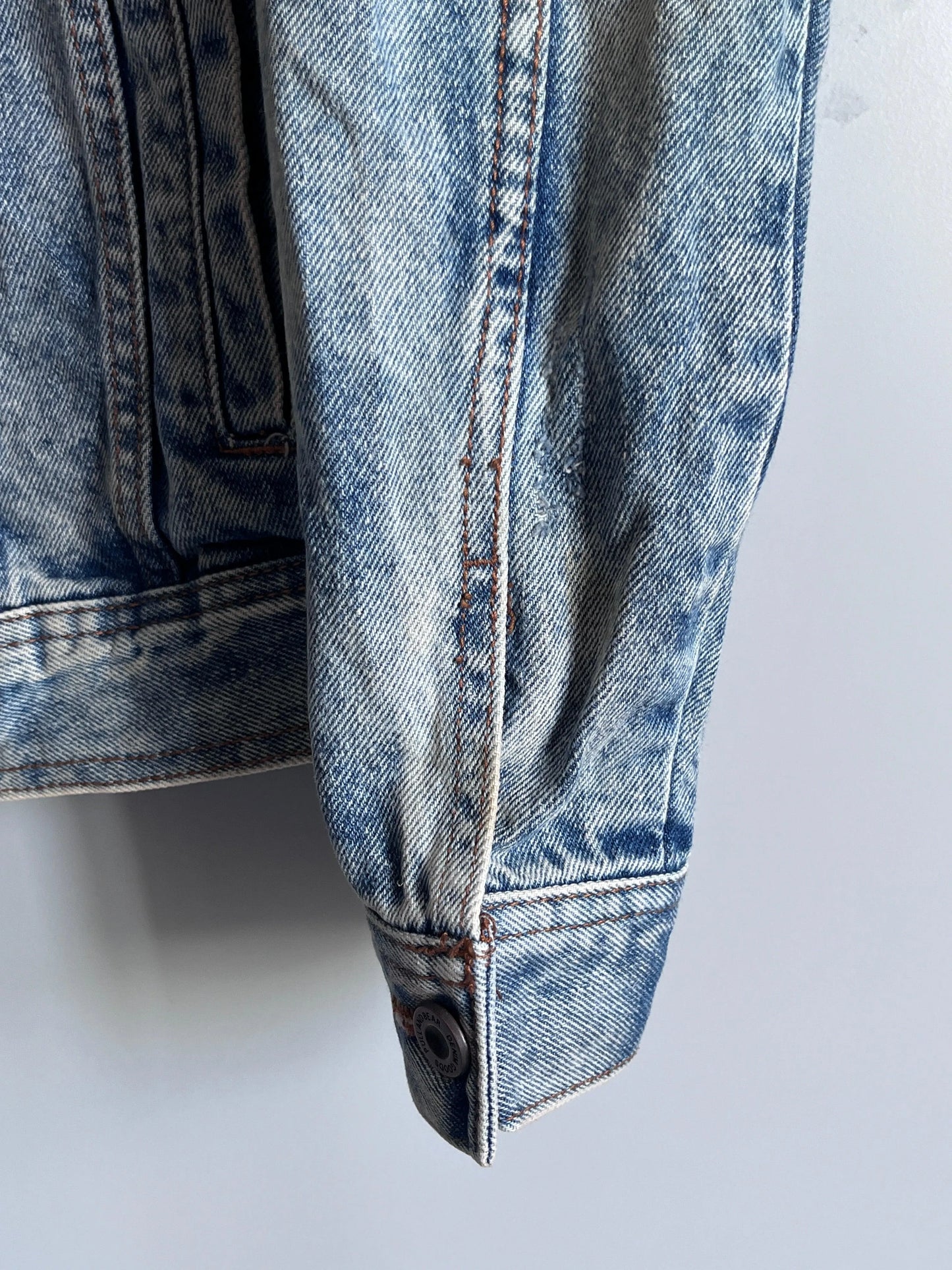 denim jacket vintage mens - shoplifts