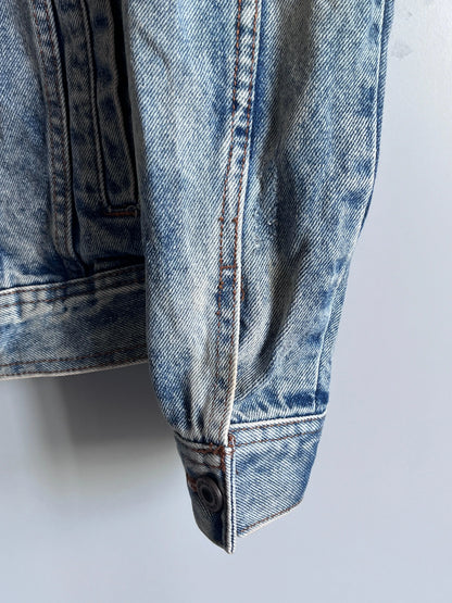 Denim Jacket vintage Mens - Shoplifts