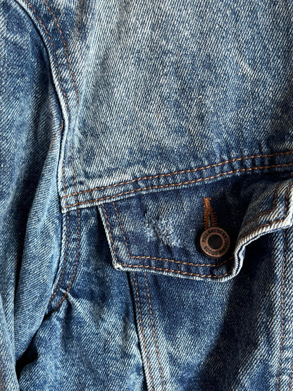 Denim Jacket vintage Mens - Shoplifts