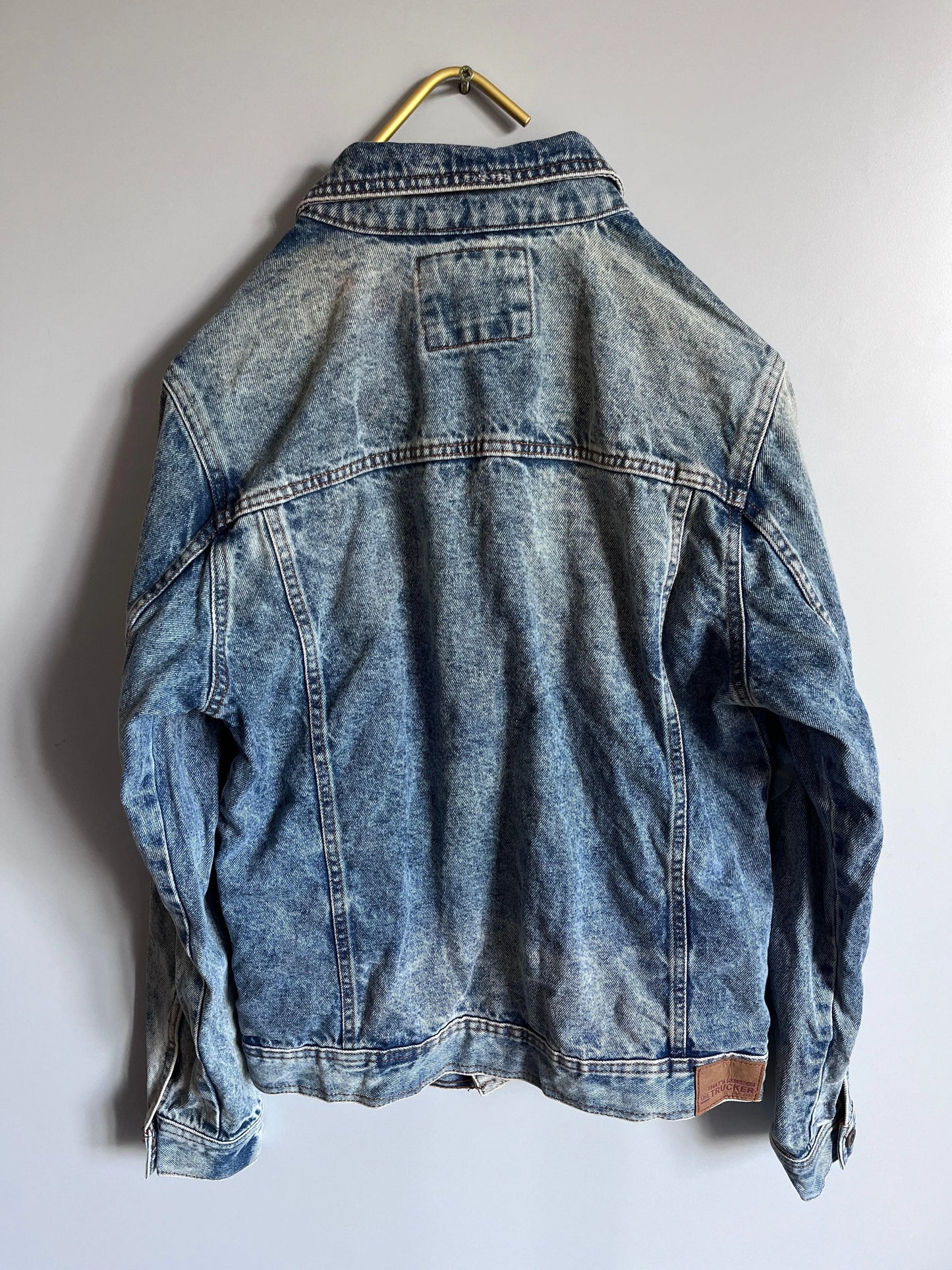 denim jacket vintage mens - shoplifts