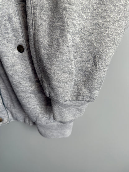 Giacca a Vento Double Face Vintage da Donna