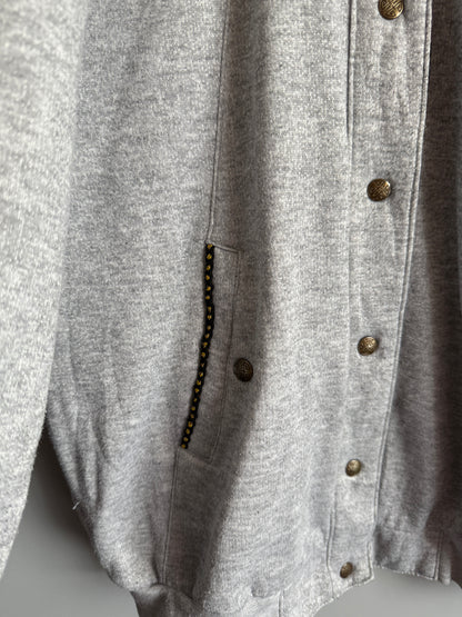 Giacca a Vento Double Face Vintage da Donna