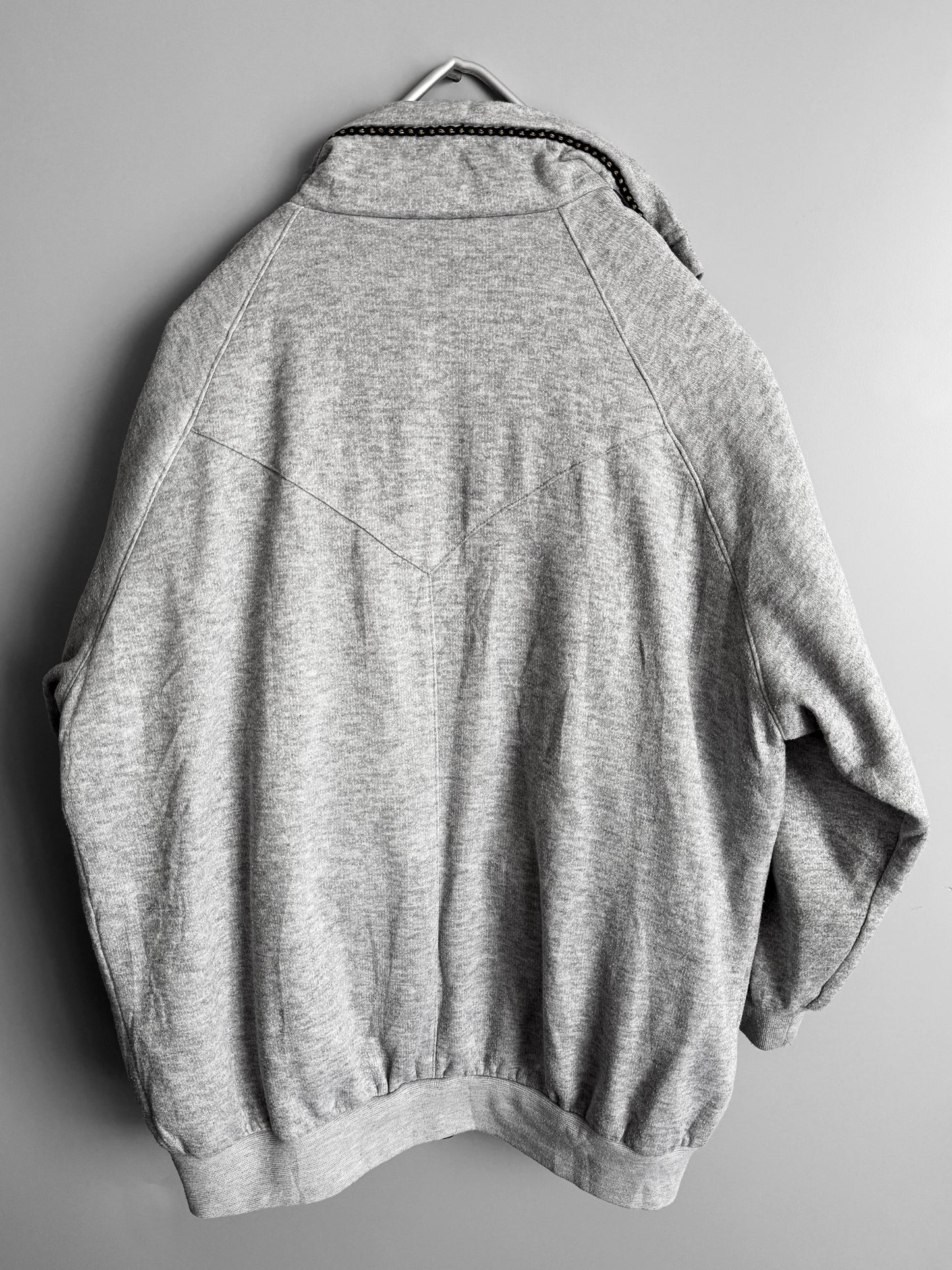 giacca a vento double face vintage da donna