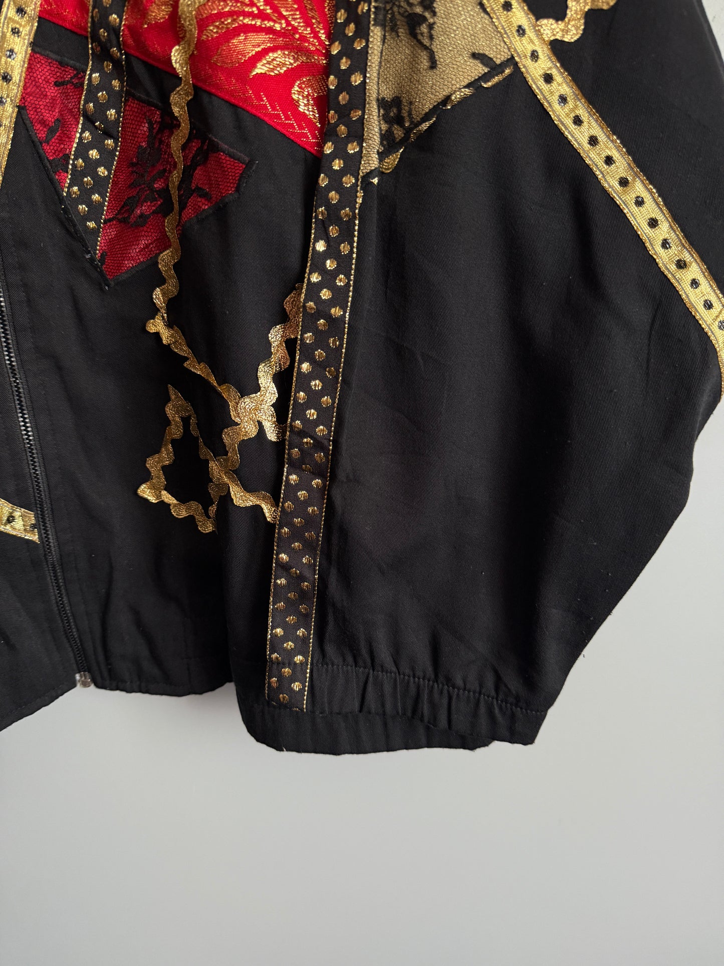 giacca a vento vintage da uomo