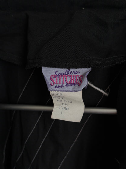 Giacca a Vento Vintage da Uomo