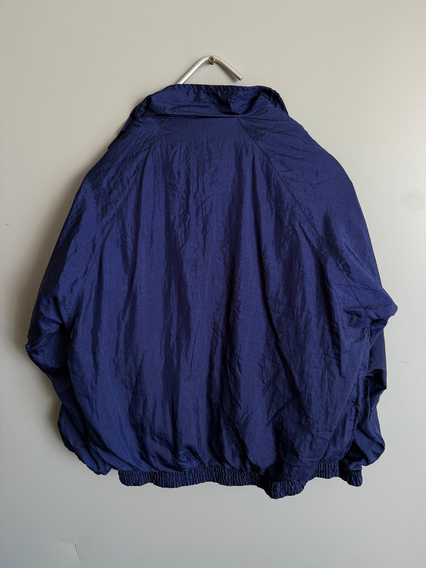 giacca a vento vintage da donna
