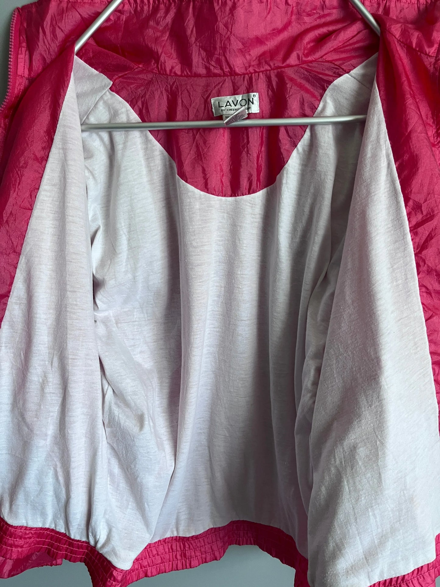 giacca multicolore vintage da donna