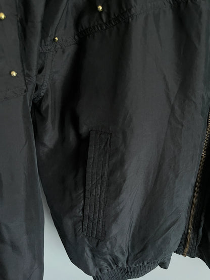 Giacca a vento Vintage Colorata