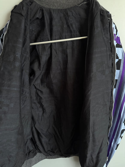 Giacca a Vento Vintage da Donna