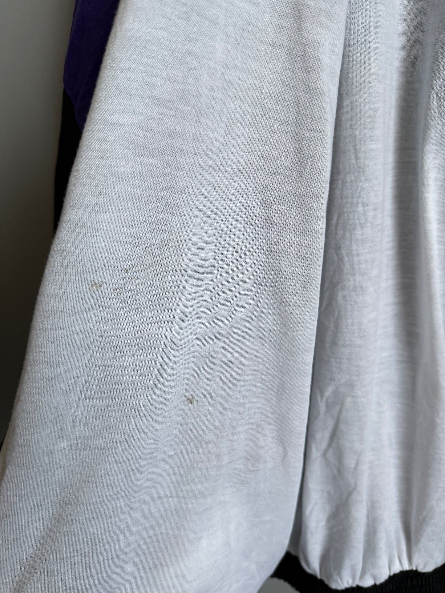 giacca a vento vintage uomo