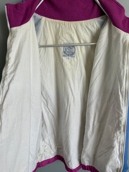Giacca a Vento Vintage da Donna