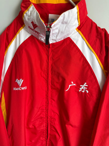 Giacca a Vento Vintage da Uomo