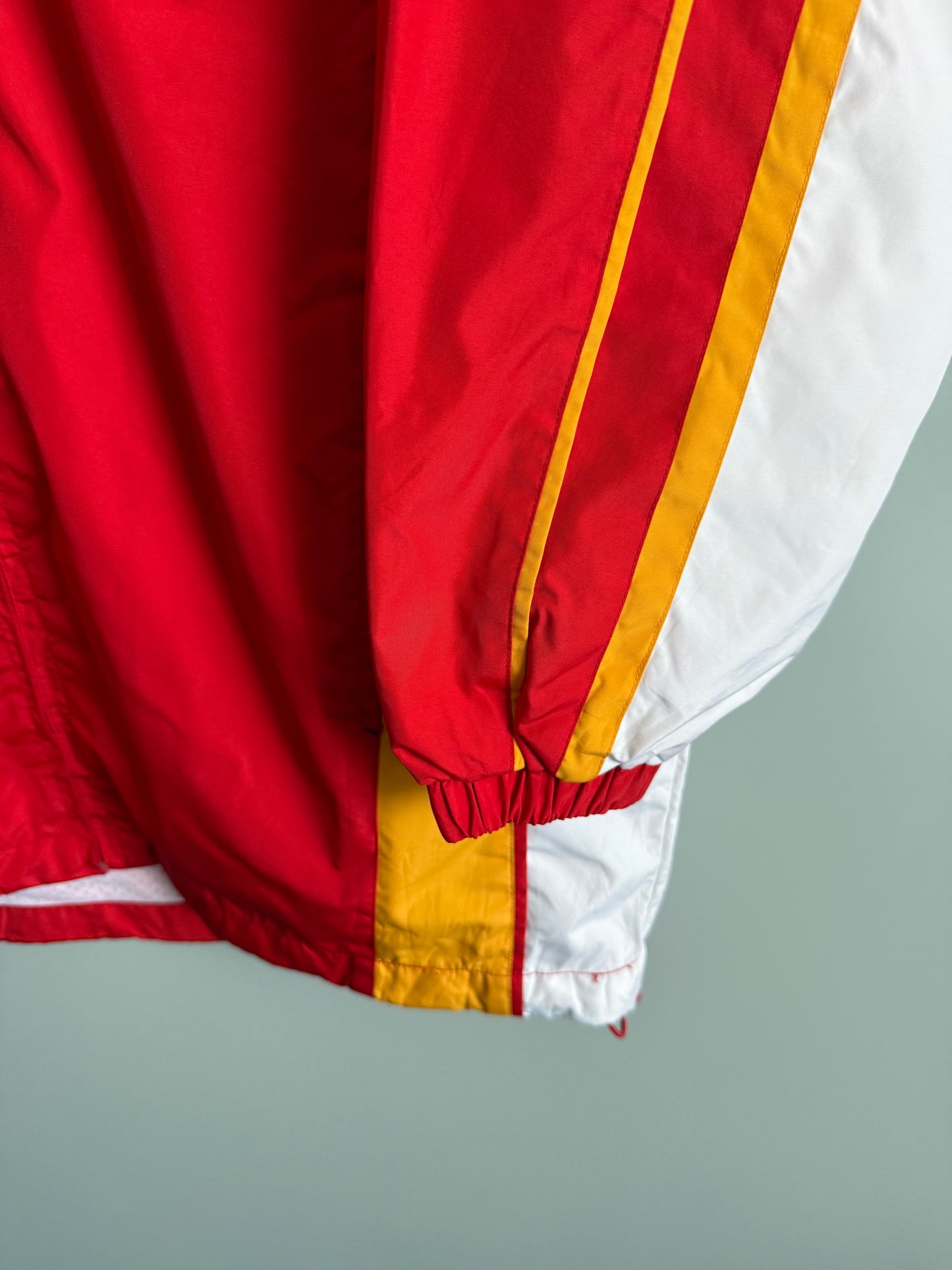 giacca a vento vintage da uomo