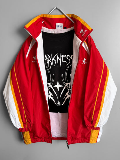 Giacca a Vento Vintage da Uomo